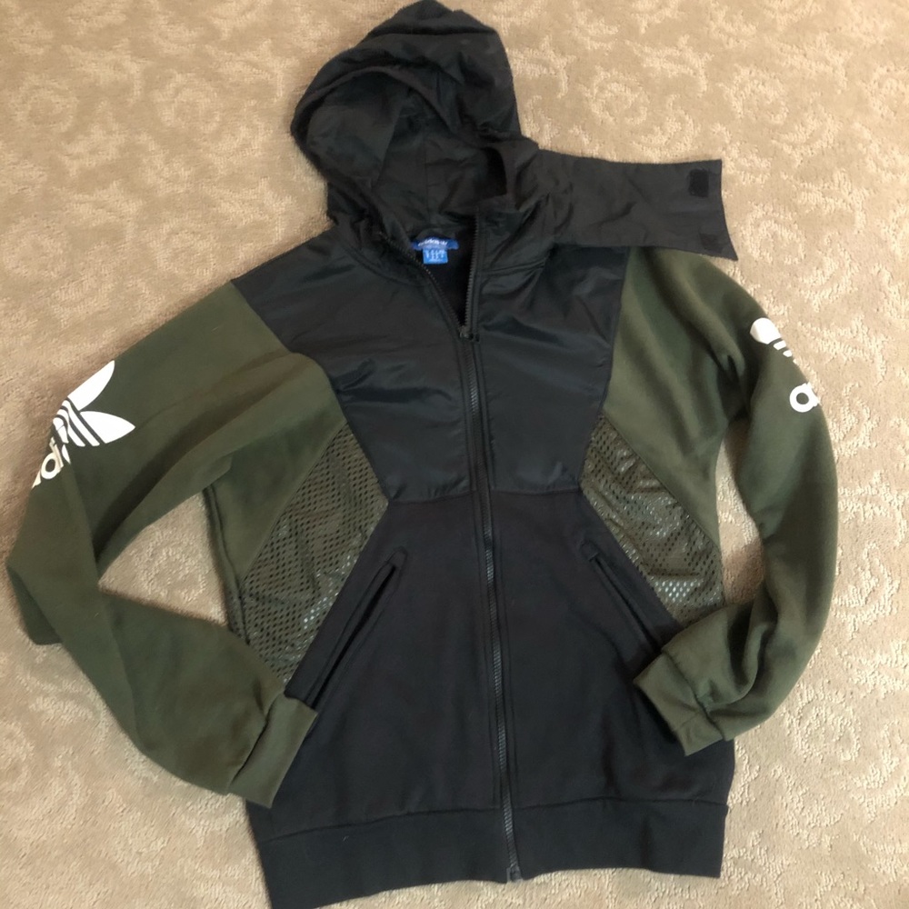 Adidas wind breaker